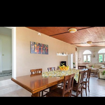 Villa Teresa 特拉佩托 外观 照片