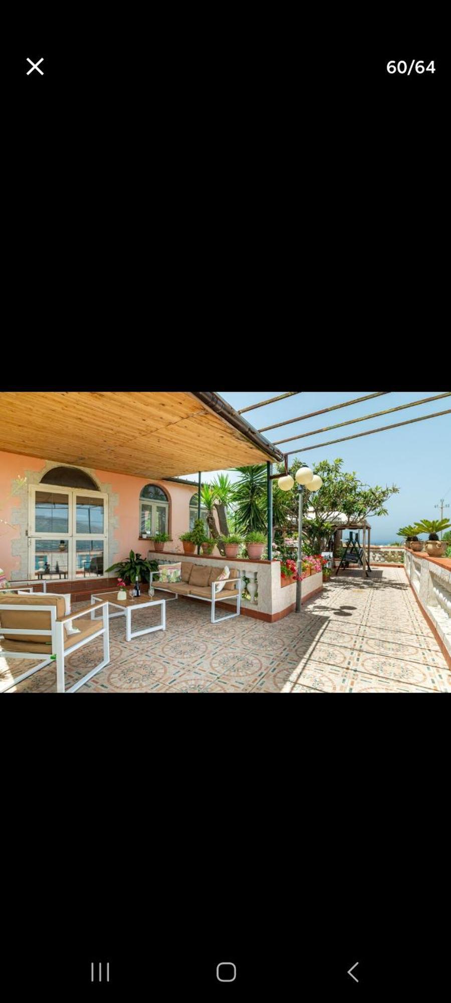 Villa Teresa 特拉佩托 外观 照片